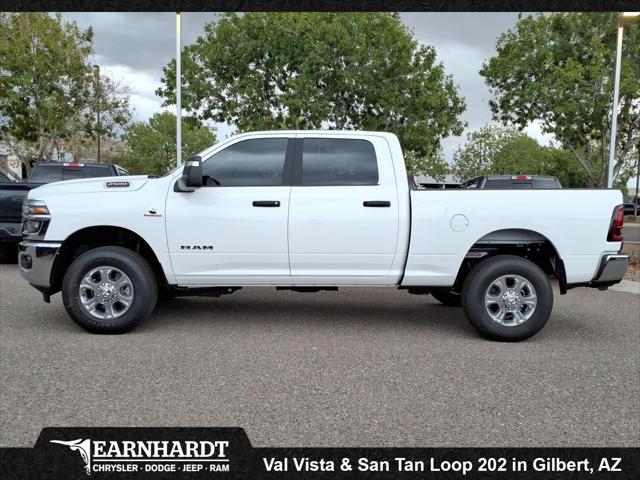 2027 Ram 2500 Big Horn