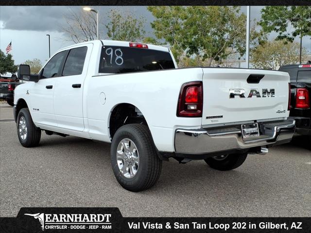2027 Ram 2500 Big Horn