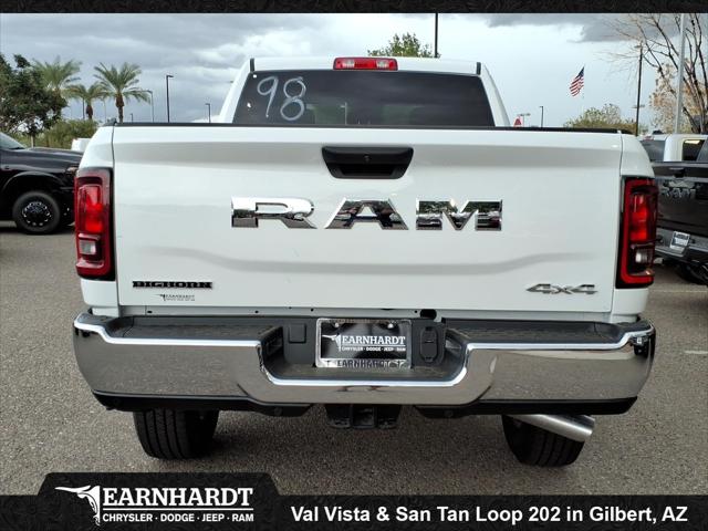 2027 Ram 2500 Big Horn