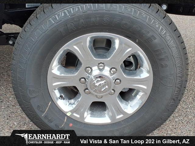 2027 Ram 2500 Big Horn