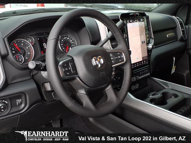 2027 Ram 2500 Big Horn