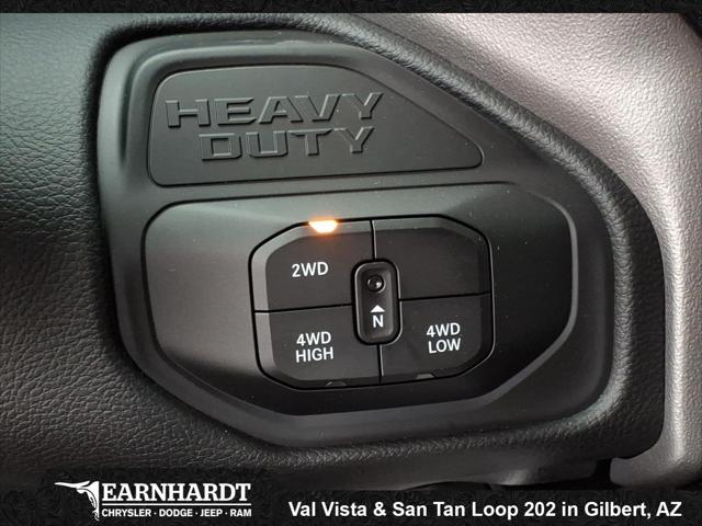 2027 Ram 2500 Big Horn