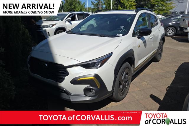 2025 Subaru Crosstrek Sport for sale in Corvallis, OR