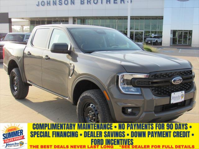 2026 Ford Ranger XL for sale in Temple, TX