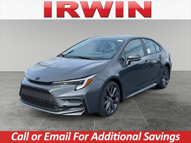 2026 Toyota Corolla SE for sale in Laconia, NH