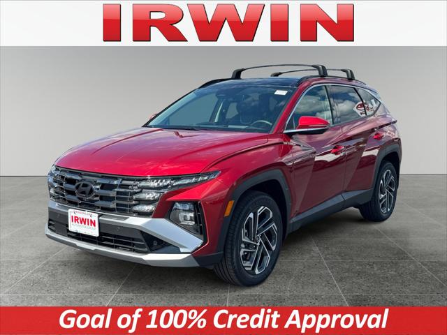 2026 Hyundai Tucson Limited for sale in Laconia, NH