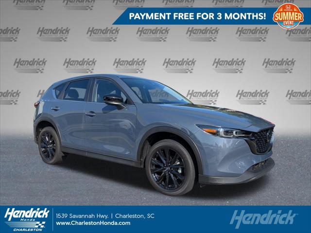 2025 Mazda CX-5 2.5 S Carbon Edition for sale in North Charleston, SC