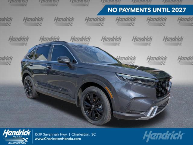 2025 Honda CR-V Hybrid Sport Touring for sale in North Charleston, SC