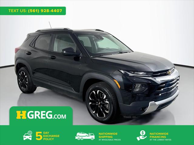 2021 Chevrolet TrailBlazer AWD LT for sale in West Palm Beach, FL