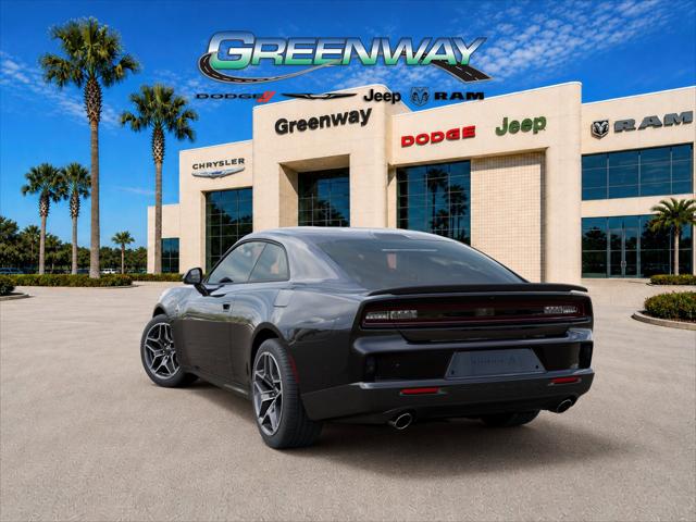 2026 Dodge Charger Scat Pack 2-Door AWD