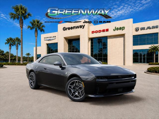2026 Dodge Charger Scat Pack 2-Door AWD