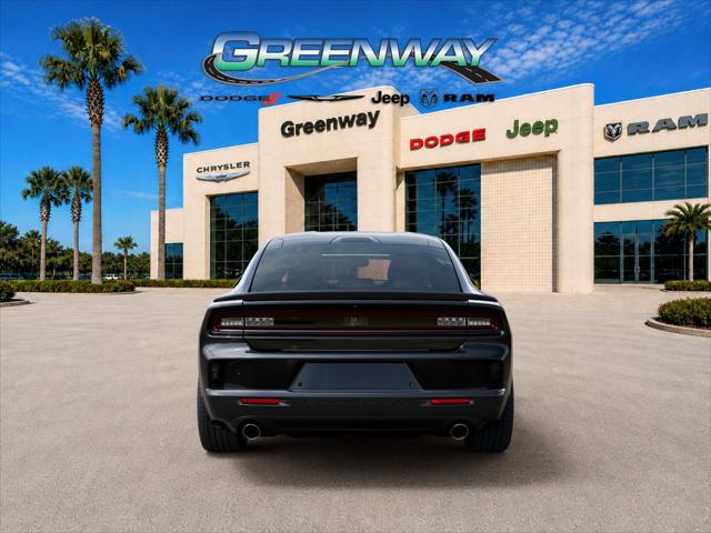 2026 Dodge Charger Scat Pack 2-Door AWD
