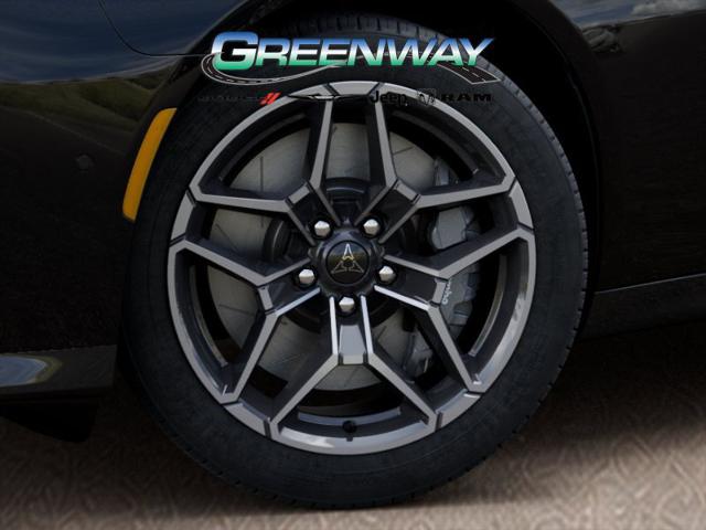 2026 Dodge Charger Scat Pack 2-Door AWD