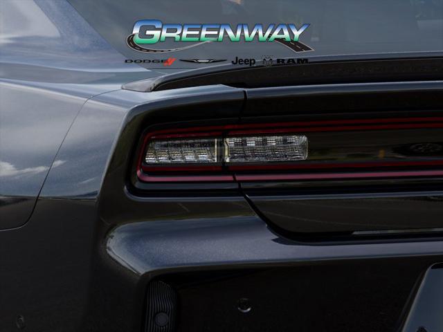 2026 Dodge Charger Scat Pack 2-Door AWD