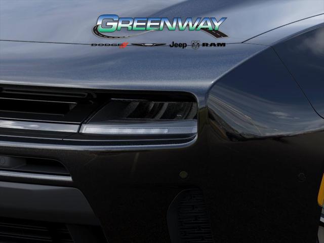 2026 Dodge Charger Scat Pack 2-Door AWD