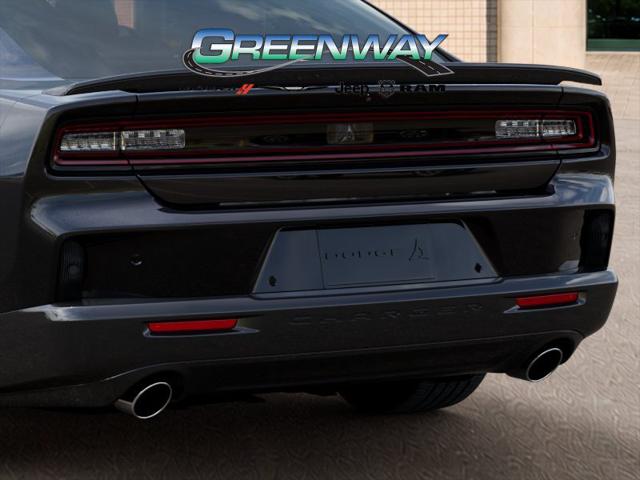 2026 Dodge Charger Scat Pack 2-Door AWD
