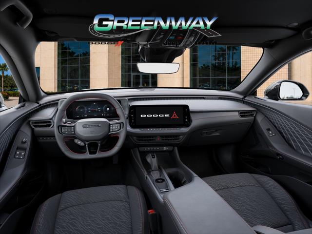 2026 Dodge Charger Scat Pack 2-Door AWD