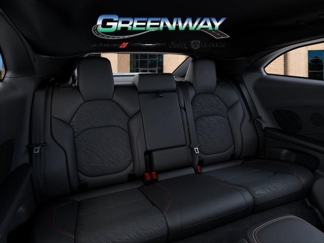 2026 Dodge Charger Scat Pack 2-Door AWD