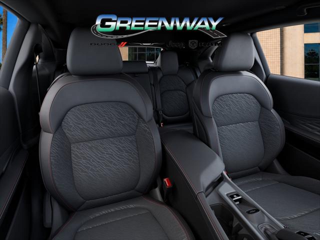 2026 Dodge Charger Scat Pack 2-Door AWD