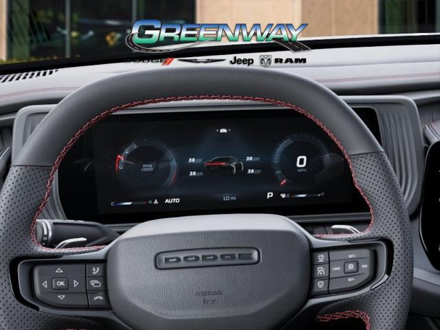 2026 Dodge Charger Scat Pack 2-Door AWD