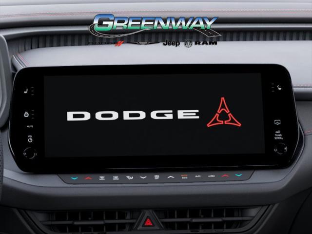 2026 Dodge Charger Scat Pack 2-Door AWD