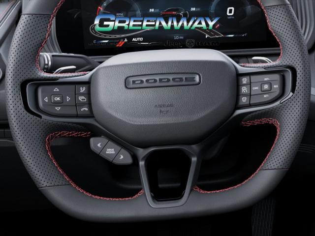 2026 Dodge Charger Scat Pack 2-Door AWD