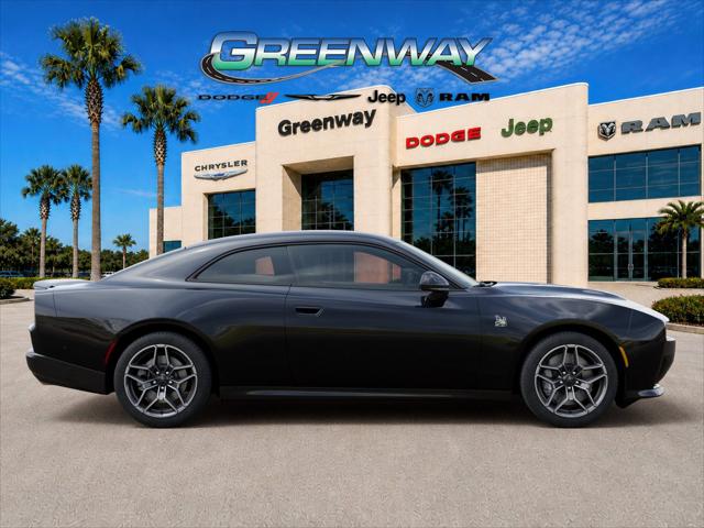 2026 Dodge Charger Scat Pack 2-Door AWD