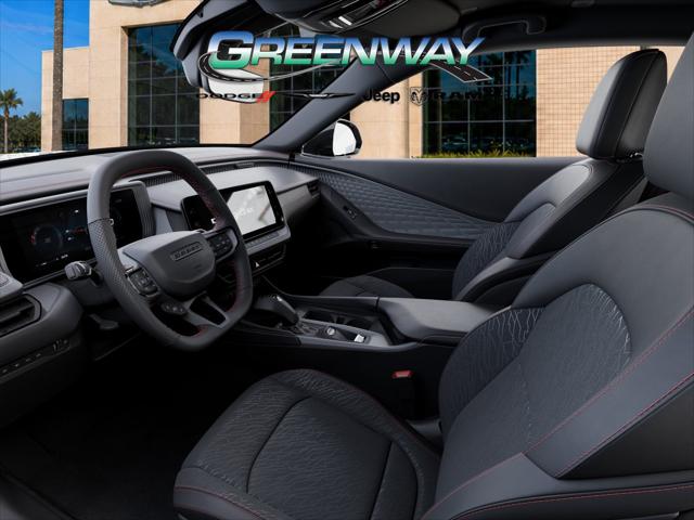 2026 Dodge Charger Scat Pack 2-Door AWD
