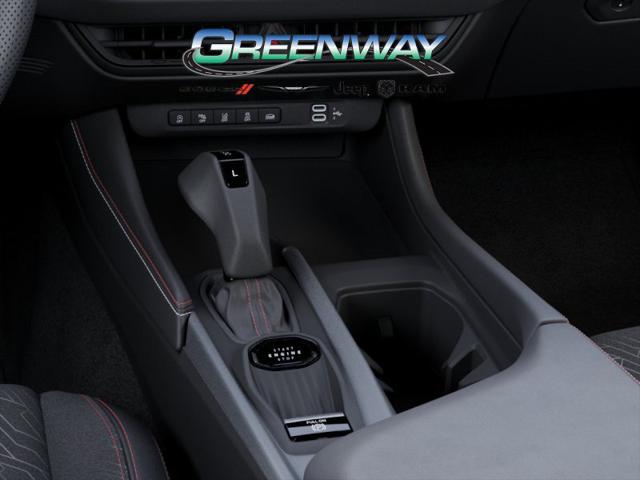2026 Dodge Charger Scat Pack 2-Door AWD