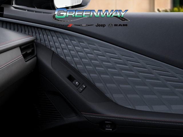 2026 Dodge Charger Scat Pack 2-Door AWD