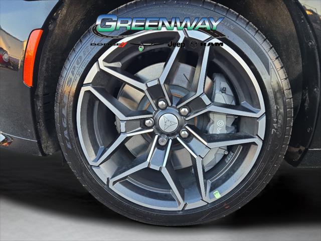 2026 Dodge Charger Scat Pack 2-Door AWD