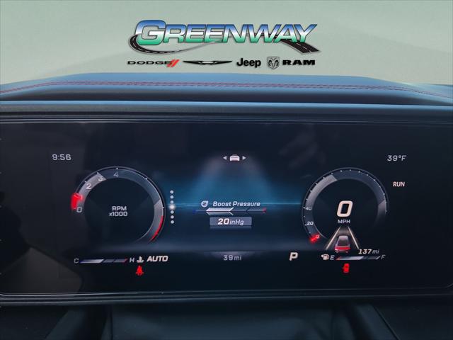 2026 Dodge Charger Scat Pack 2-Door AWD