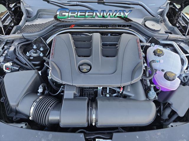 2026 Dodge Charger Scat Pack 2-Door AWD