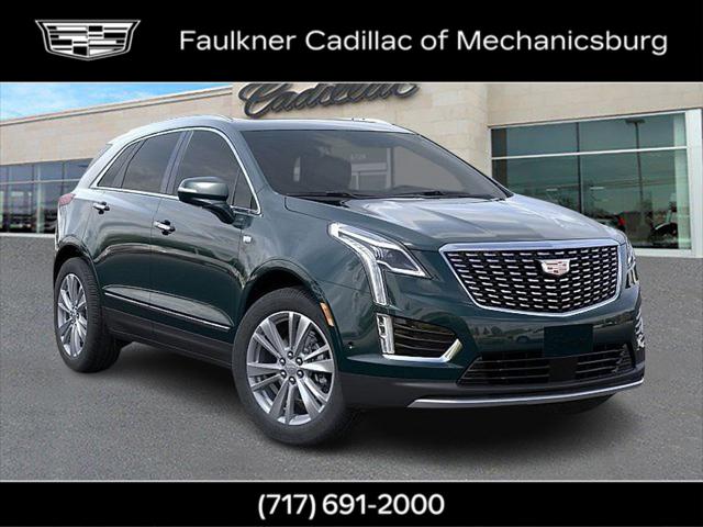 2026 Cadillac XT5 Premium Luxury AWD for sale in Mechanicsburg, PA