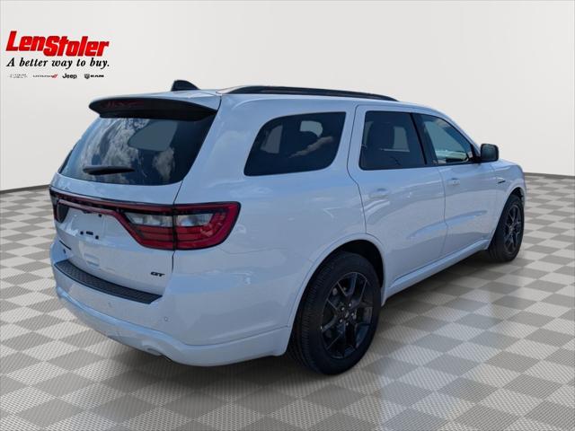 2026 Dodge Durango GT AWD HEMI V8