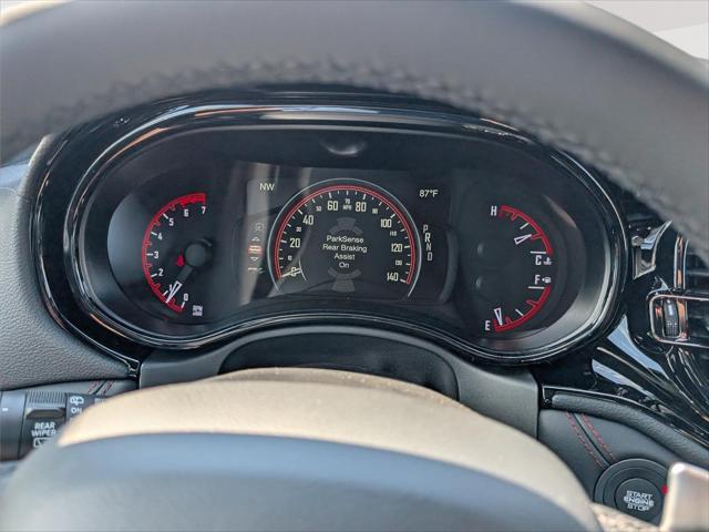 2026 Dodge Durango GT AWD HEMI V8
