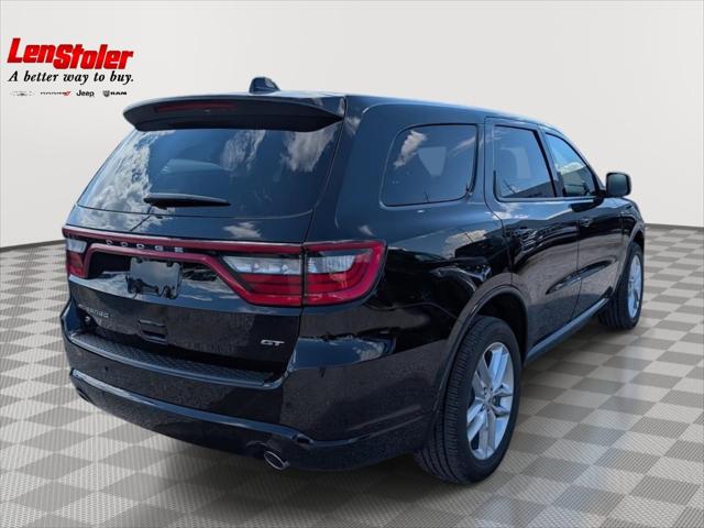 2026 Dodge Durango GT AWD