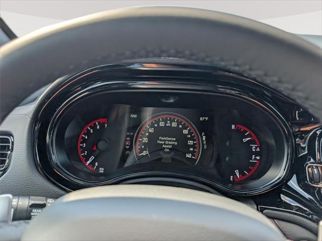 2026 Dodge Durango GT AWD