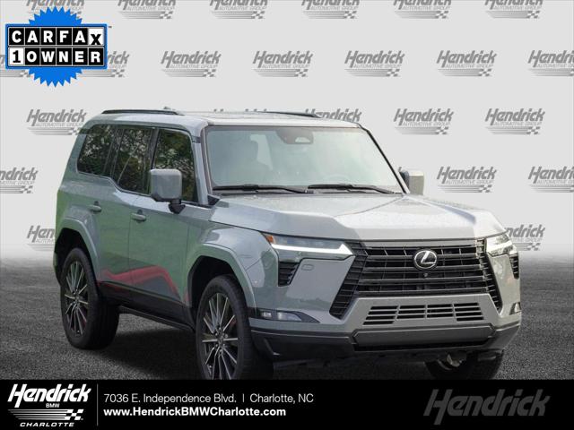 2024 Lexus GX 550 Luxury+ for sale in Charlotte, NC