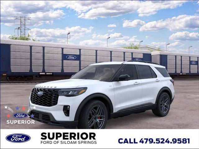2026 Ford Explorer ST-Line for sale in Siloam Springs, AR