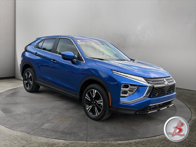2025 Mitsubishi Eclipse Cross Black Edition S-AWC for sale in Salt Lake City, UT
