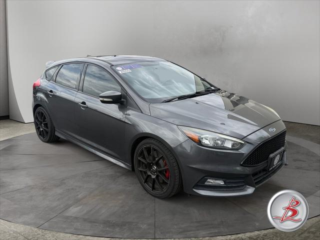 2016 Ford Focus ST for sale in Salt Lake City, UT