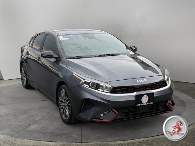 2023 Kia Forte GT-Line for sale in Salt Lake City, UT