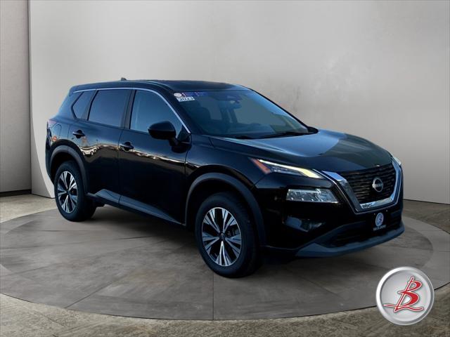 2023 Nissan Rogue SV Intelligent AWD for sale in Salt Lake City, UT