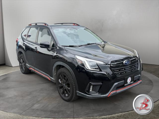 2023 Subaru Forester Sport for sale in Salt Lake City, UT