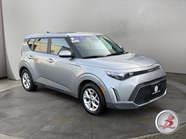 2023 Kia Soul LX for sale in Salt Lake City, UT