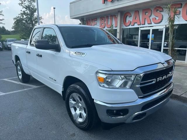 2022 Ram 1500 Tradesman Quad Cab 4x2 6'4" Box for sale in Monroe, NC