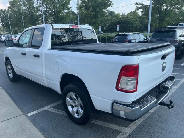 2022 Ram 1500 Tradesman Quad Cab 4x2 6'4" Box