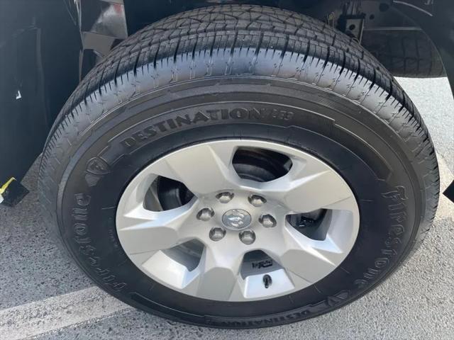 2022 Ram 1500 Tradesman Quad Cab 4x2 6'4" Box