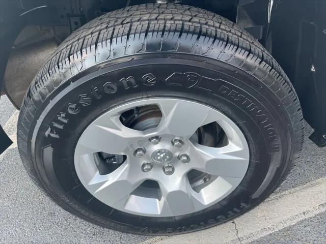 2022 Ram 1500 Tradesman Quad Cab 4x2 6'4" Box